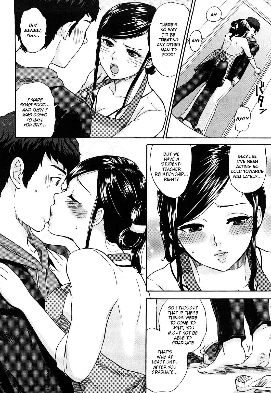 [Bareisho] Chinchin Kamokamo Ch.6-7 [English] =TV= page 18 full