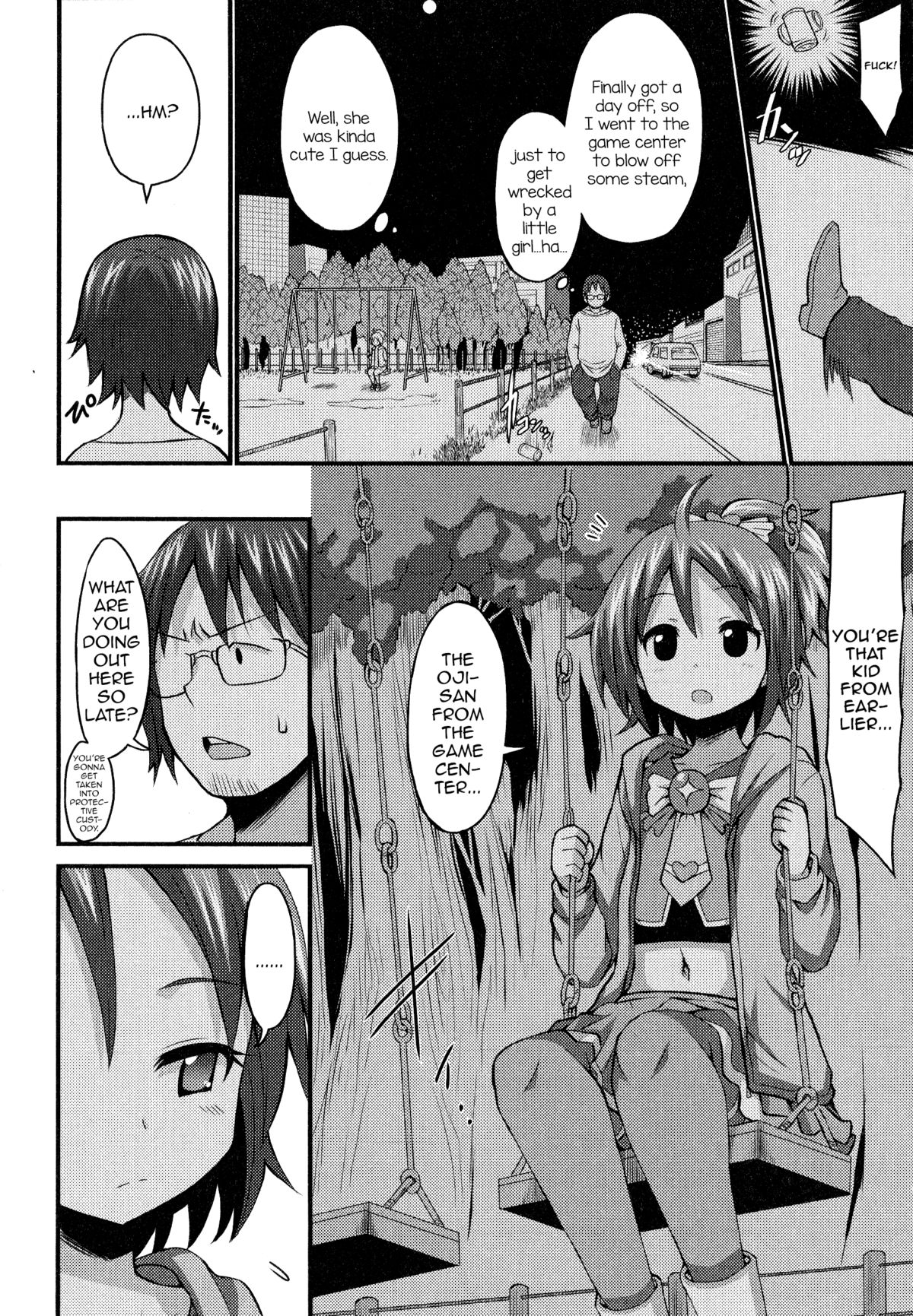 [Bu-chan] GaCen de Deatta Otokonoko Cosplayer | Game Center Deatta Otokonoko Cosplayer (Otoko no Ko-llection!) [English] [mysterymeat3] page 2 full