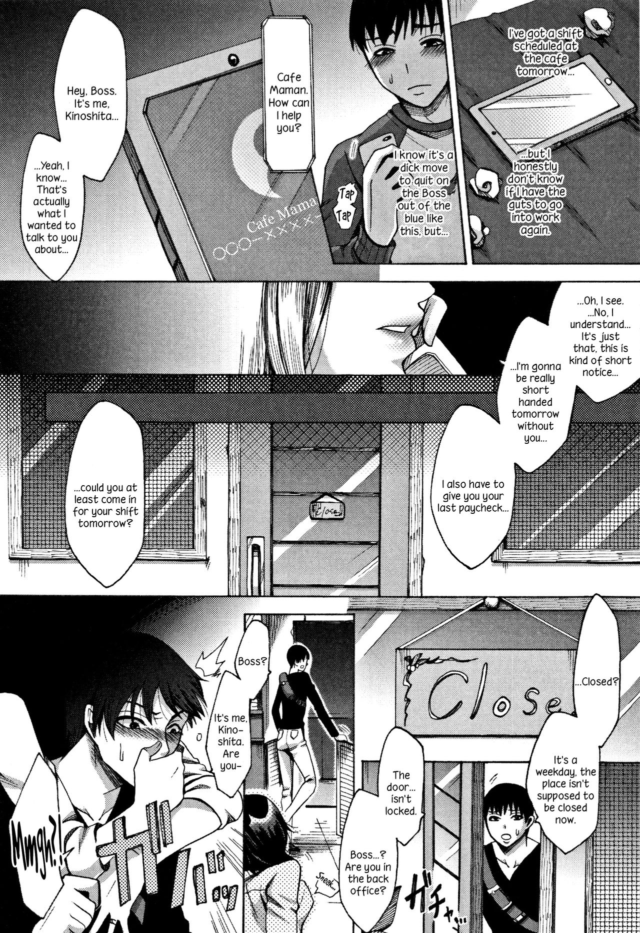 [Tukisiro Saya] Mama Club Kouhen | Mama Club Part 2 (Tsuma-tachi no Sukebe Doki) [English] [Mr.Dirtbag] page 2 full