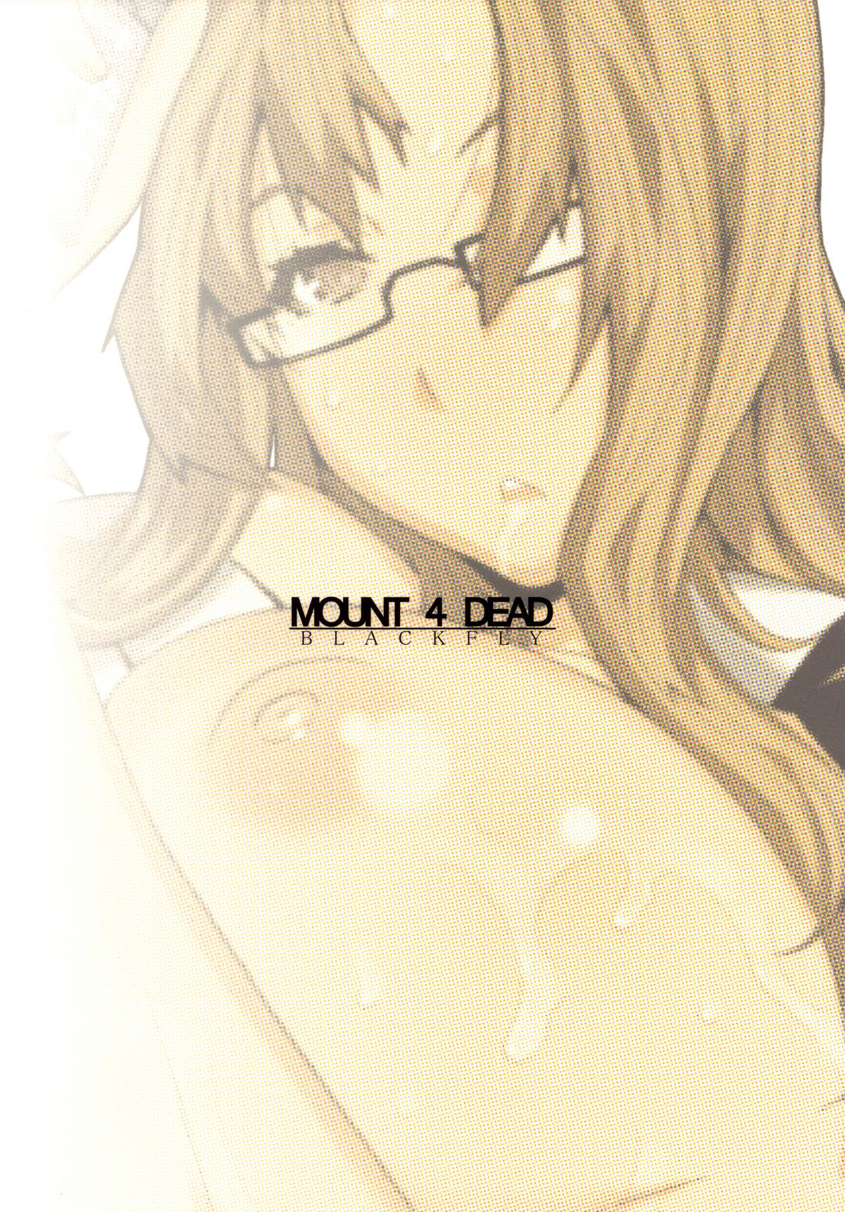 (C78) [BLACK FLY (Ikegami Tatsuya)] MOUNT 4 DEAD (Steins;Gate) [English] =Pineapples r' Us= page 27 full