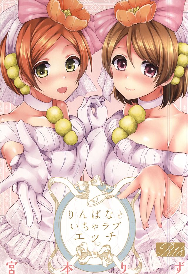 (SC2015 Autumn) [liz project (Miyamoto Liz)] RinPana to Icha Love Ecchi (Love Live!) page 1 full