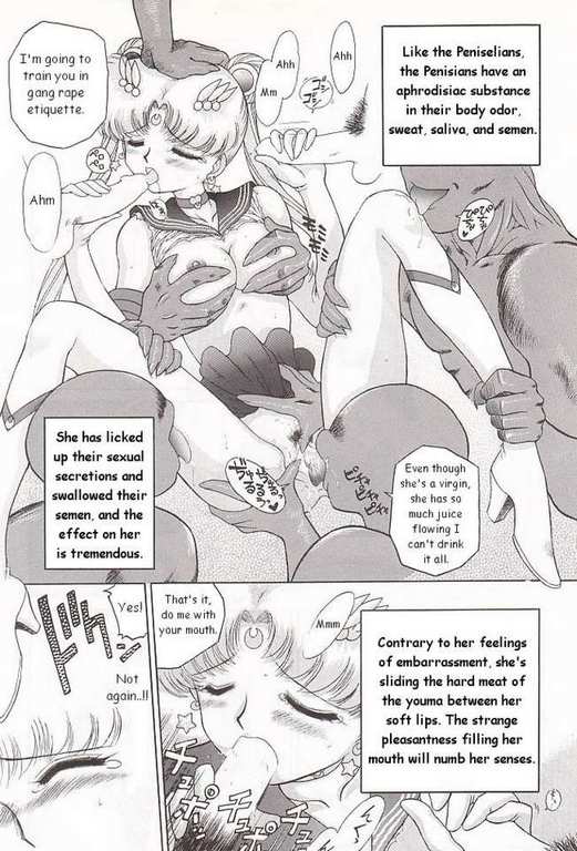 (C52) [BLACK DOG (Kuroinu Juu)] Submission Sailormoon (Bishoujo Senshi Sailor Moon) [English] page 42 full