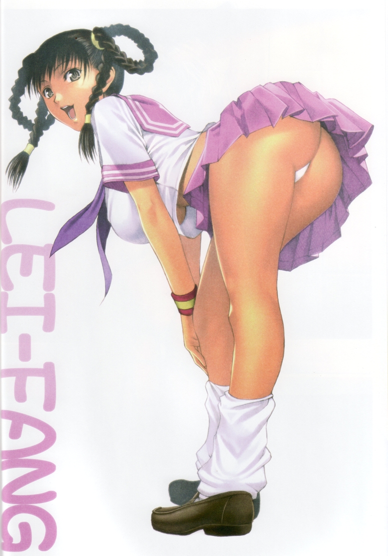 [Fool's Art Gallery (Homare)] Beautiful Illusion 03 (KOF Street Fighter Various Games) page 6 full