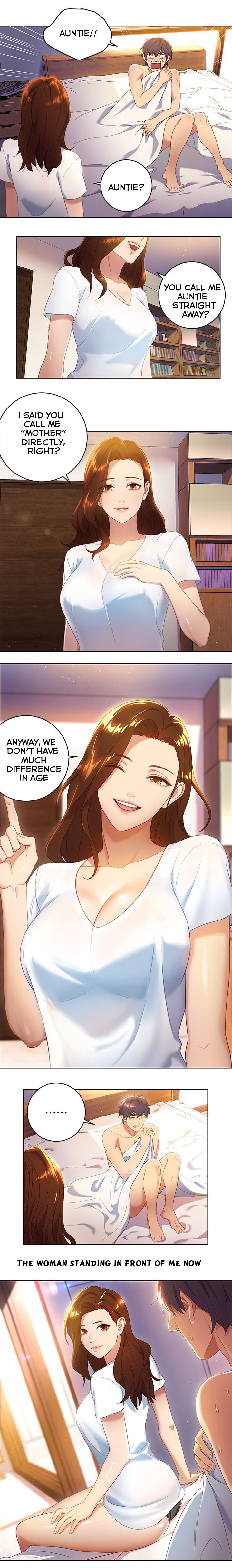 [Neck Pilllow] Stepmother Friends Ch.18/? [English] [Hentai Universe] page 6 full