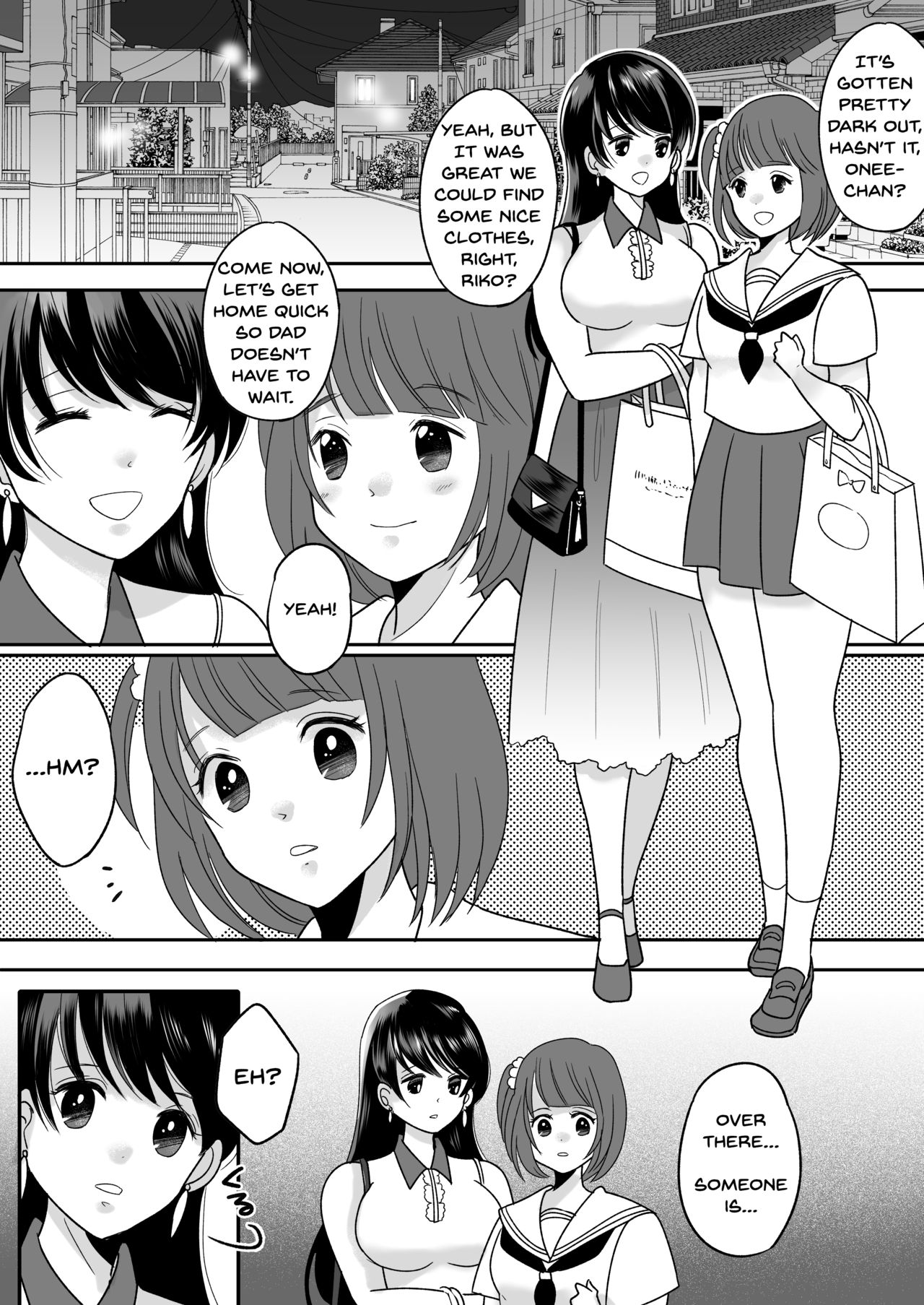 [TSF Mousou Chikusekijo (Minaduki Nanana,Torajima Tao)] Kyoukara Washi ga Goreijo [English] [Dummie] [Digital] page 3 full