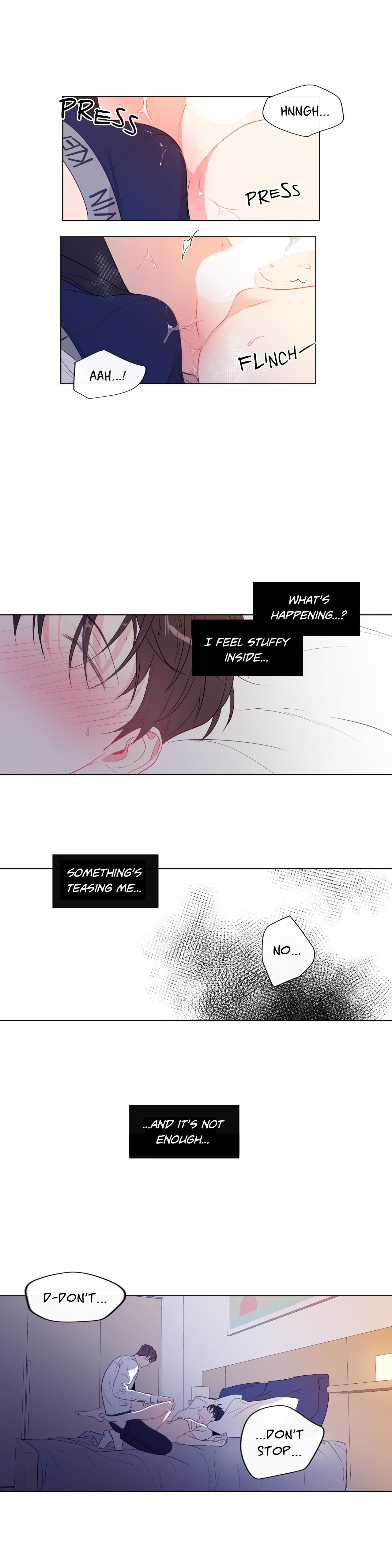 Lover Boy (Yaoi) page 12 full