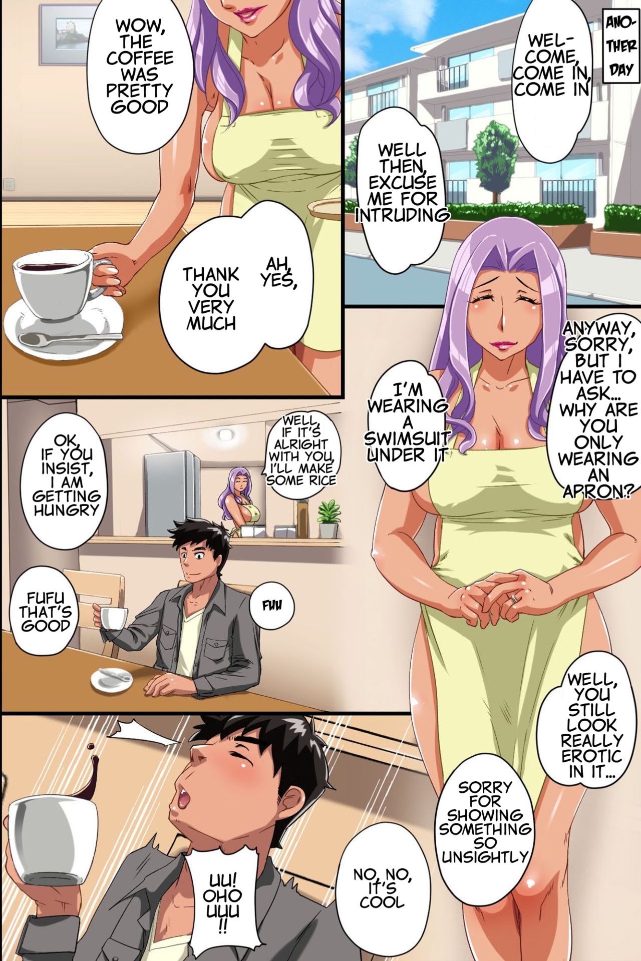 [rbooks] Ore ga Hitozuma to Rankou Zanmai no Riyuu | How I had an Orgy at the Wives Club [English] page 32 full