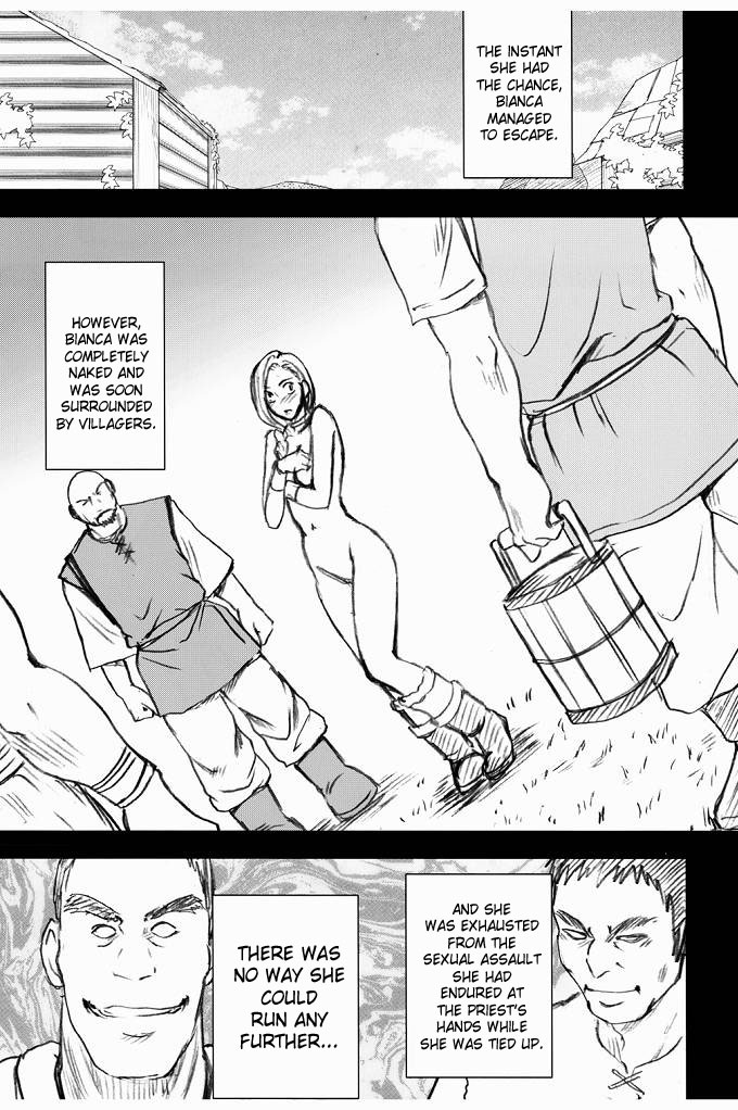 [Crimson Comics (Crimson)] Bianca Monogatari 2 | Bianca's Tale 2 (Dragon Quest V) [English] [SaHa] page 35 full
