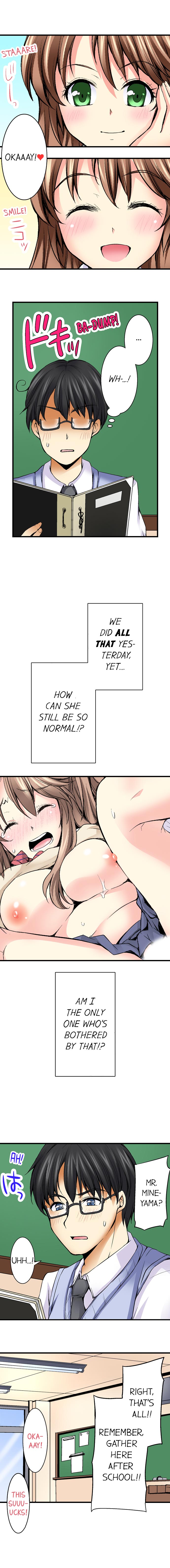 [Aoi Yumi] Doushite Sensei to Sex Shicha Dame nan desu ka? | Why Can't i Have Sex With My Teacher? Ch. 1-12 [English] [Ongoing] page 32 full