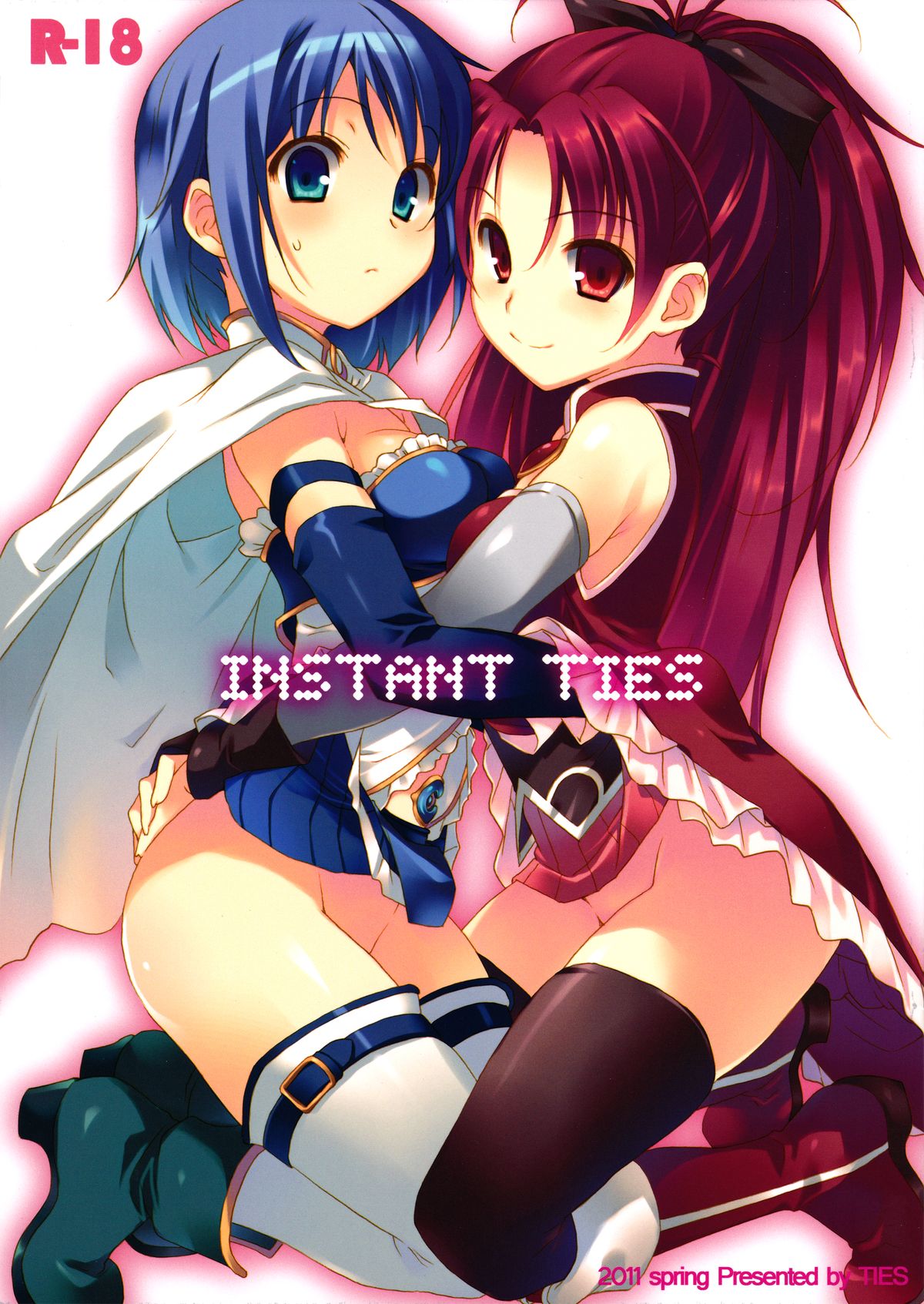 (COMIC1☆5) [TIES (Takei Ooki)] INSTANT TIES (Puella Magi Madoka Magica) page 1 full