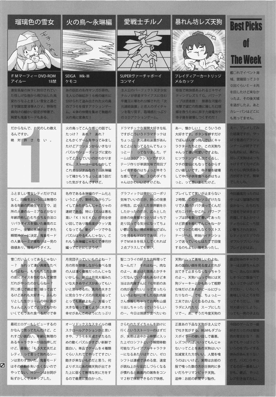 [Hinaprin, Kitsunenomori (Various)] TechnoEros (Touhou Project) page 20 full