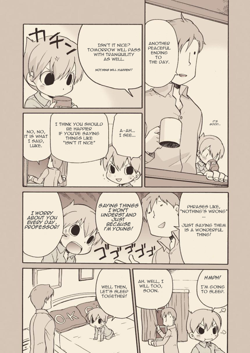 (C74) [M Kichibeya (Uchida Junta)] Luke to Meisou suru Otona (Professor Layton) [English] page 25 full