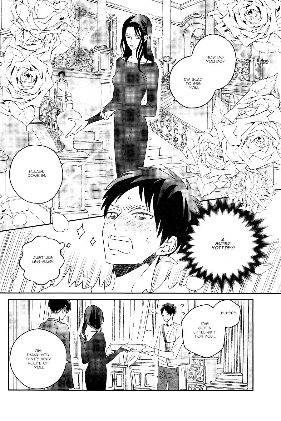 (Dai 11 Kai Hekigai Chousa Haku) [sabicola (Massao, Toraco)] Ackermann Family (Shingeki no Kyojin) [English] [Utopia] page 5 full