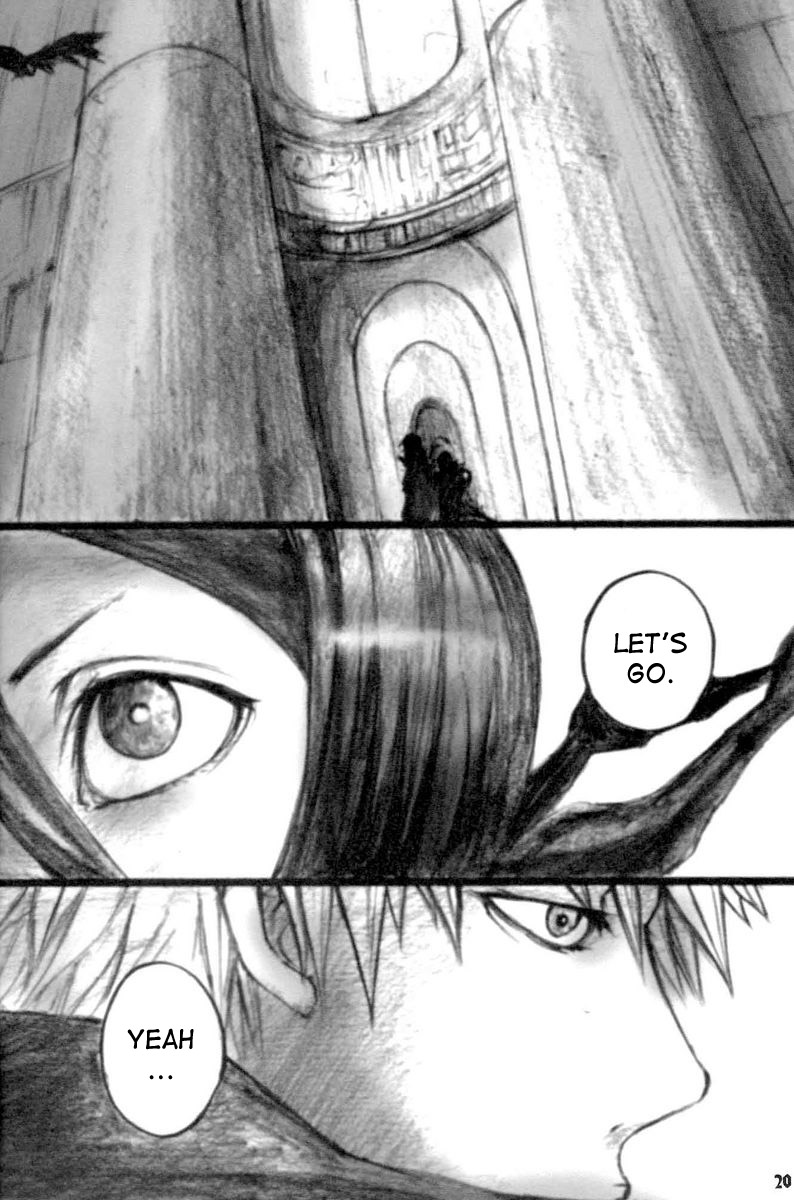(C71) [Suck Drop Bambies (Gatari)] GOTH:RUKI (Bleach) [English] [desudesu] page 19 full