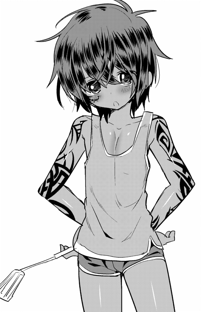 (Shota Scratch 19) [Catcher in the Rye (Kurokawa Juso)] Zokuakunin no Omake hon page 27 full