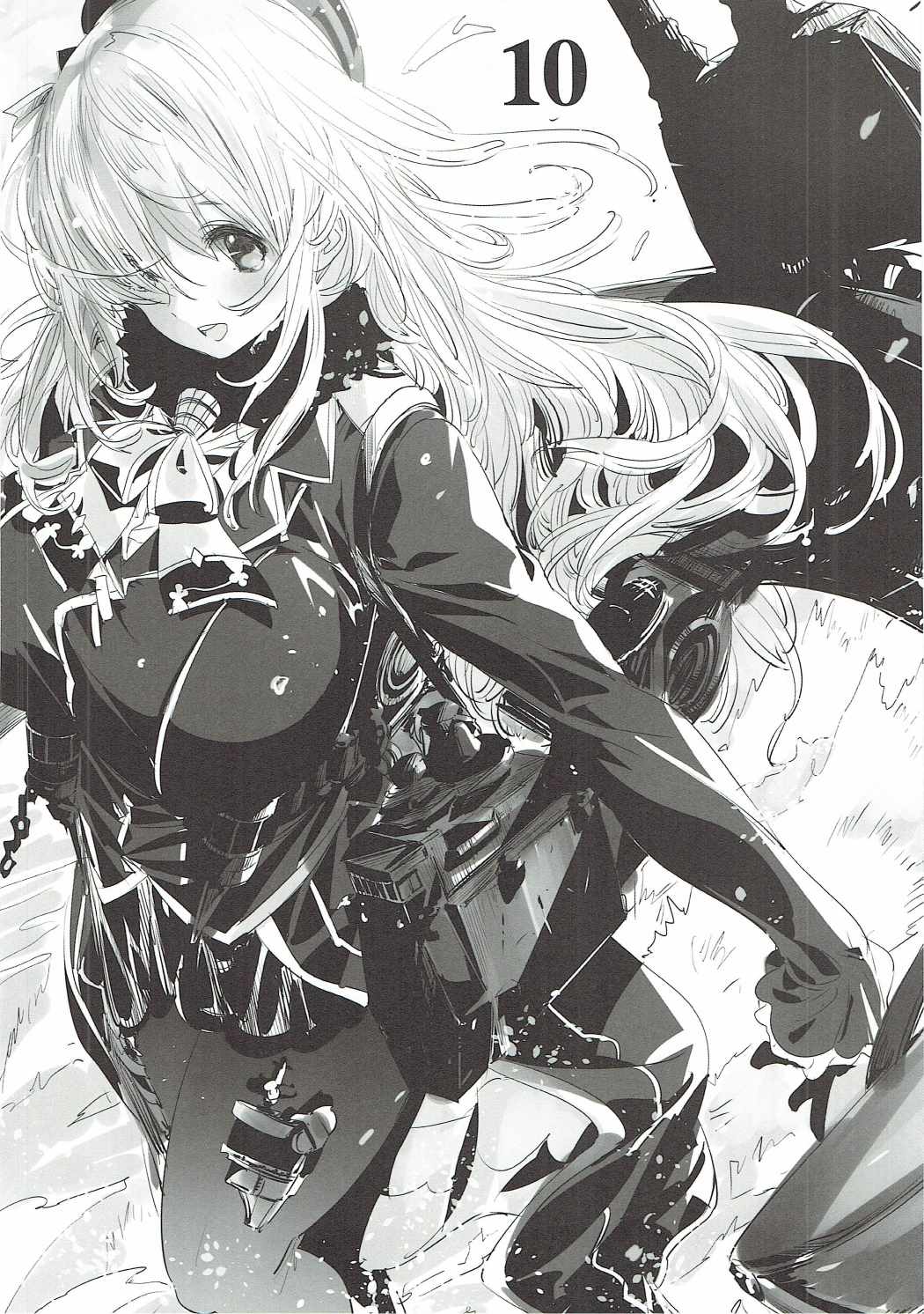 (SC2017 Winter) [edge (ED)] RM6.5 (Kantai Collection -KanColle-) page 10 full