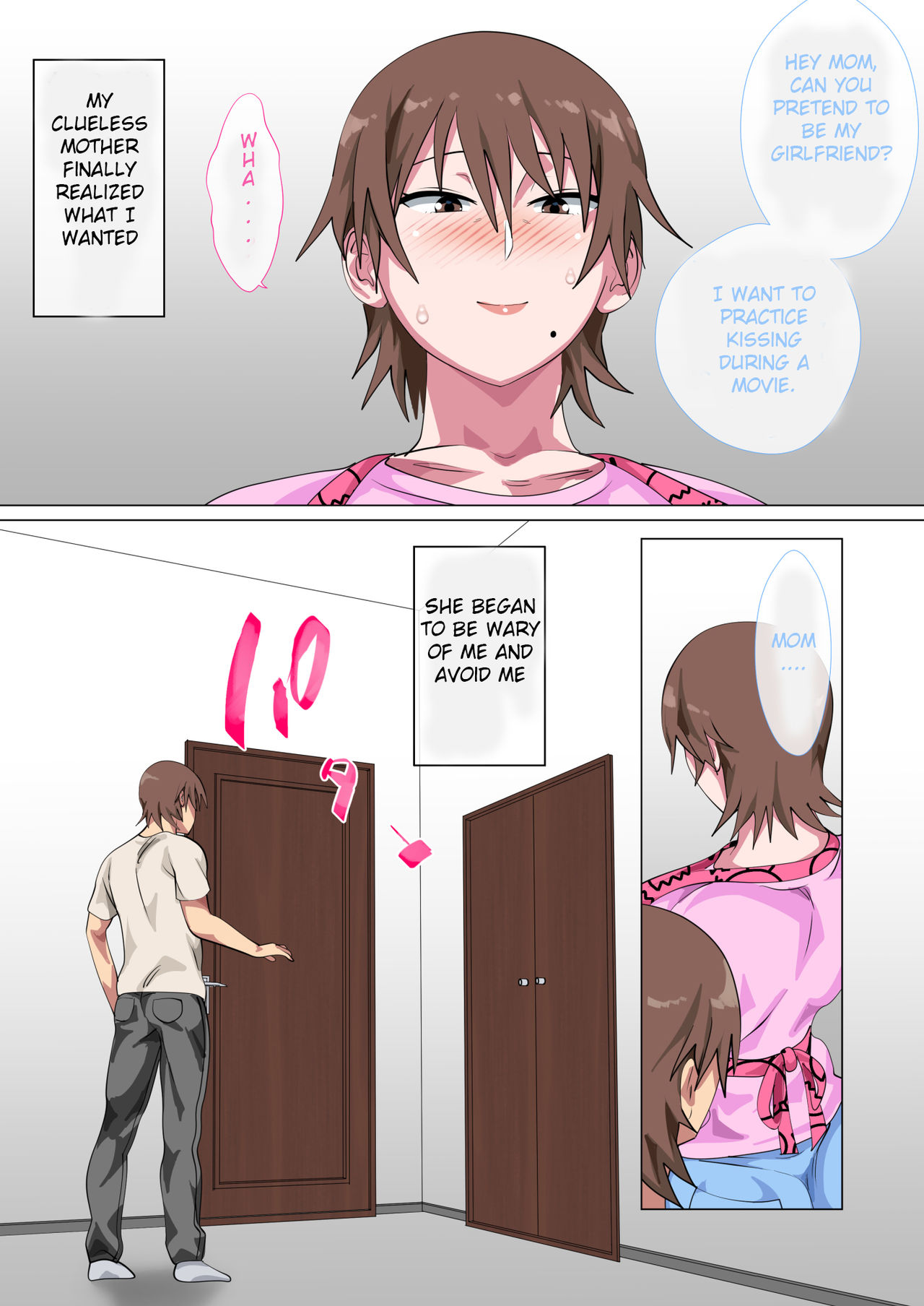 [Circle Spice] Musuko ni Nando mo Kudokarete Konmake Shita Haha [English][ShujinScanlations] page 19 full