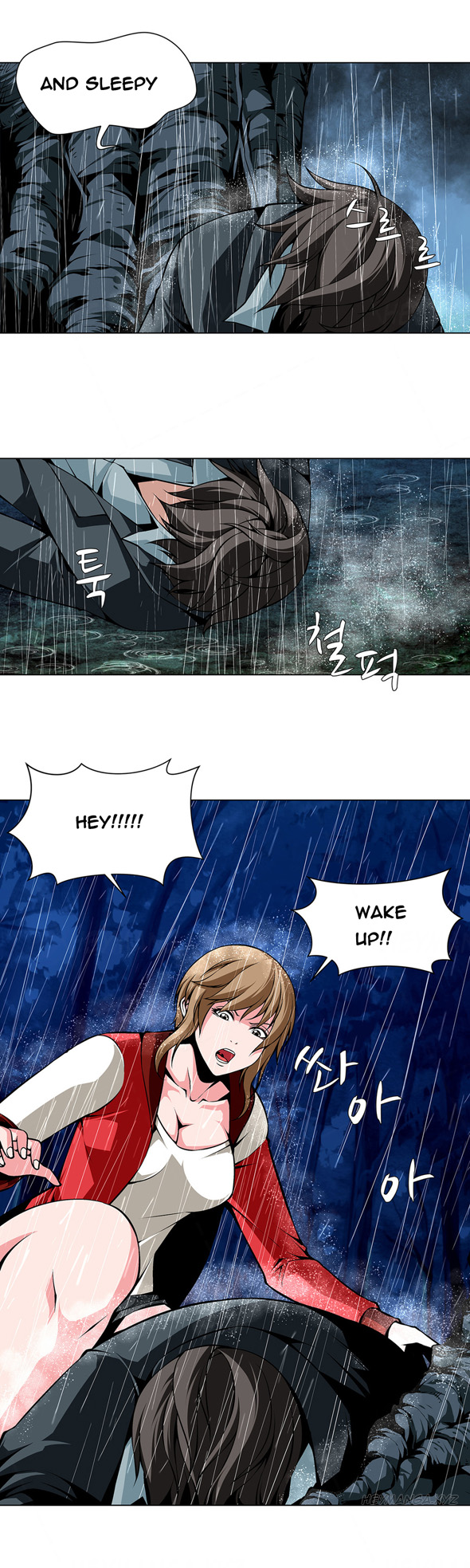 [Fantastic Whale] Twin Slave Ch.1-25 (English) (Ongoing) page 347 full