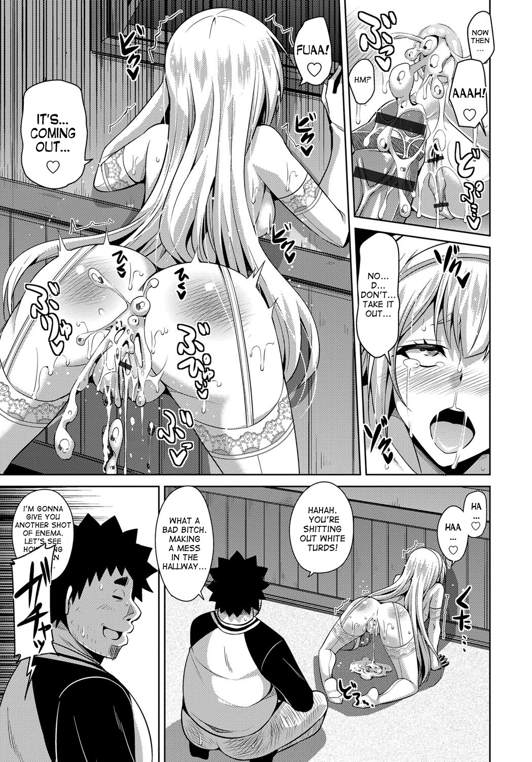 [Nikusoukyuu.] Aphrodisiac Switch Ch. 0-6 [English] [desudesu] [Digital] page 113 full