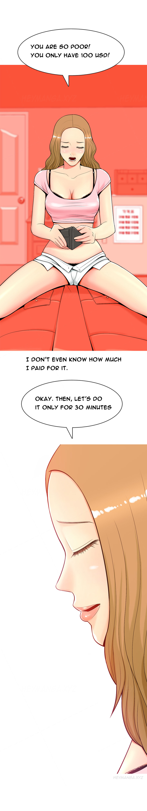 Hooker Ch.1-35 (English) (Ongoing) page 33 full