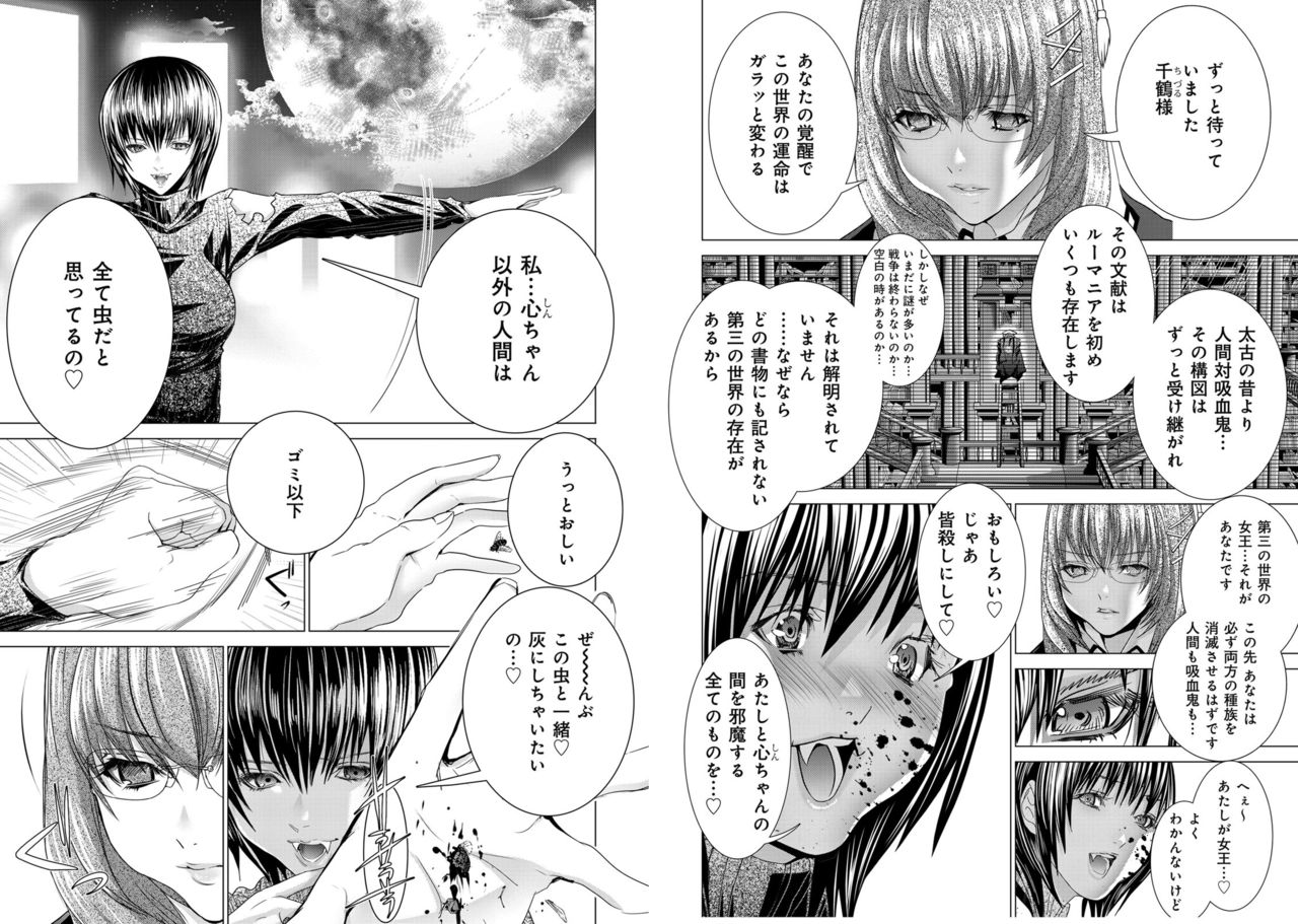 [Miyazaki Maya] Holy Knight ~Junketsu to Ai no Hazama de~ Vol. 11 page 35 full