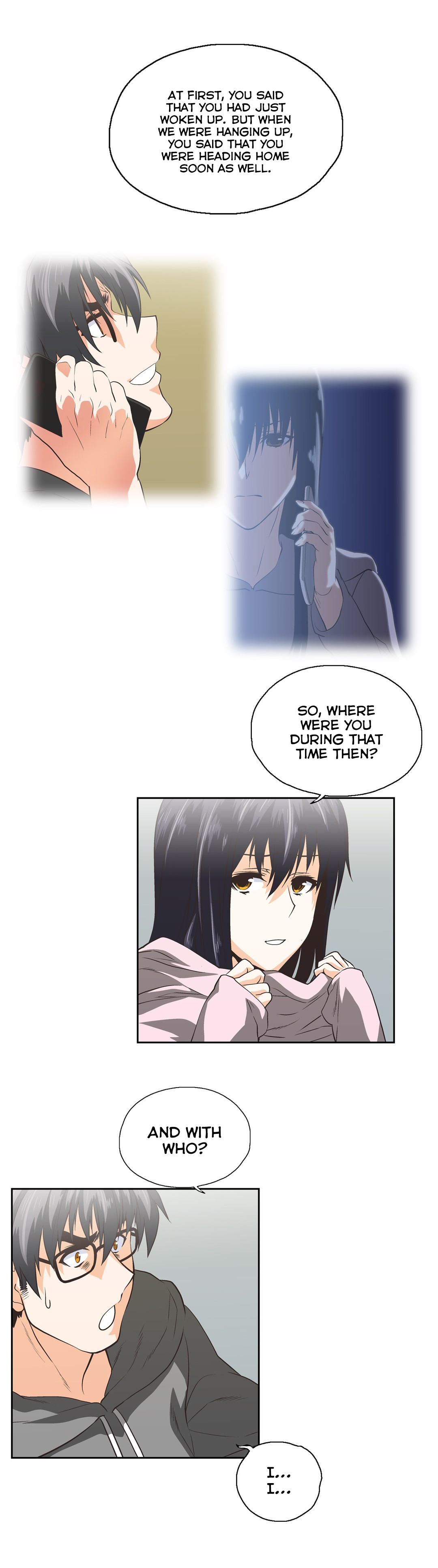 [Husky guy] SStudy Ch.75 (English) (Ongoing) page 17 full