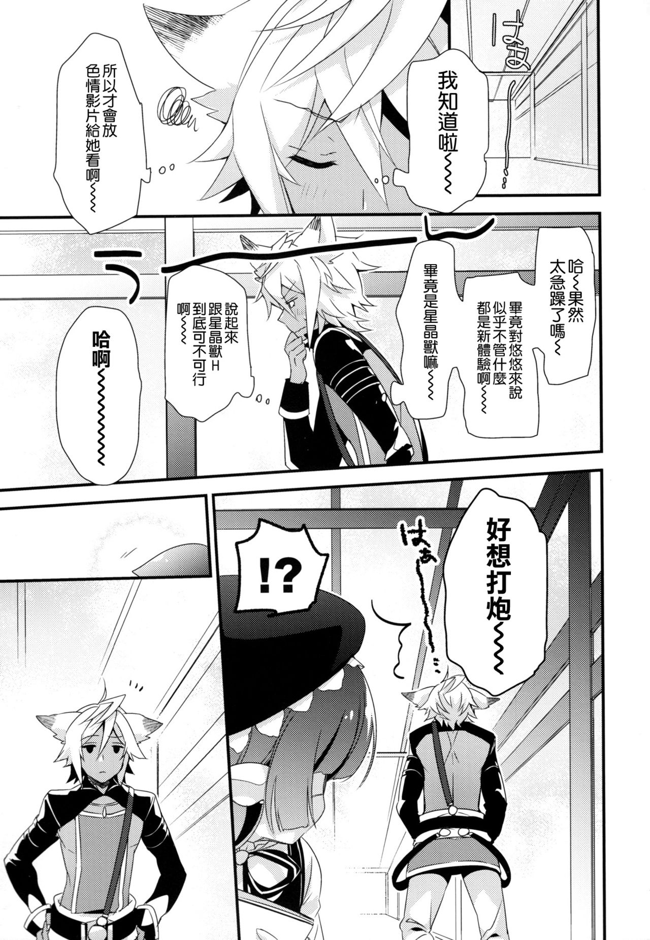 (C91) [Sui Sui Works (Mizuno Sao)] 500-sai Kurai Toshiue no Seishoujuu to H Shitai Hanashi. (Granblue Fantasy) [Chinese] [空気系☆漢化] page 13 full