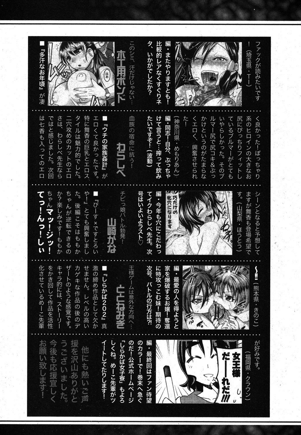 COMIC Shingeki 2012-03 [Digital] page 287 full