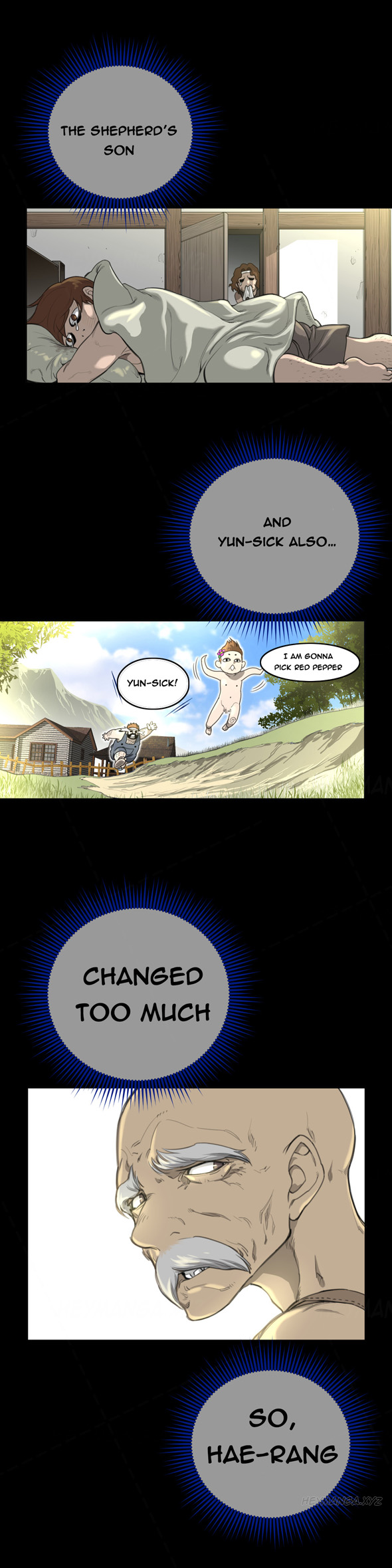Perfect Half Ch.1-15 (English) (Ongoing) page 51 full