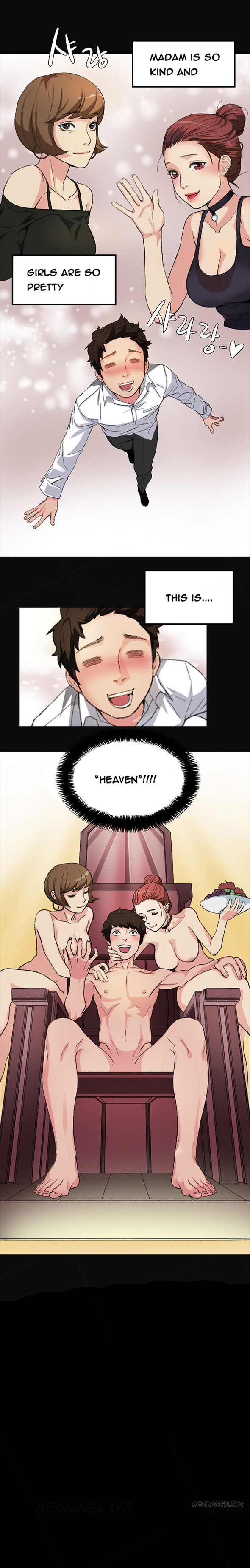 By Chance Ch.1-4 (English) (Ongoing) page 8 full