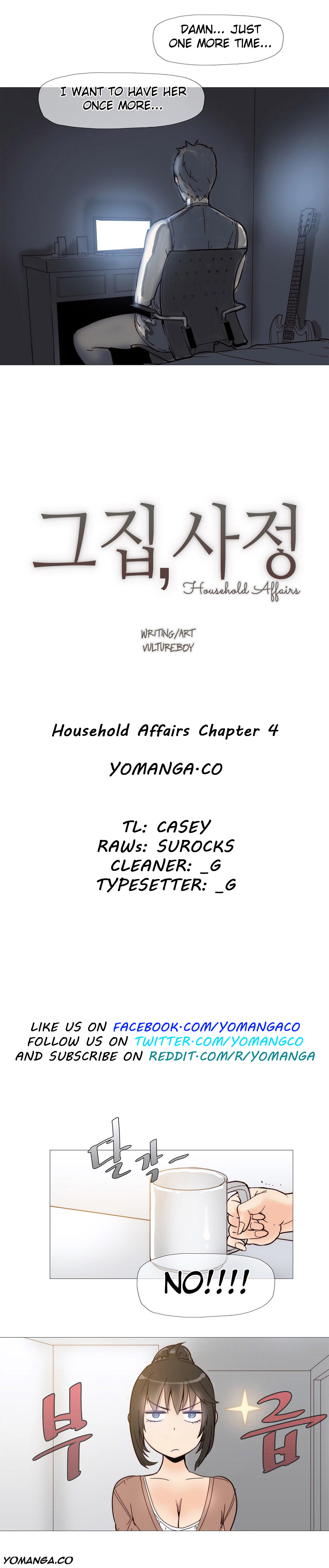 [ButcherBoy] Household Affairs Ch.1-30 (English) (YoManga) (Ongoing) page 58 full