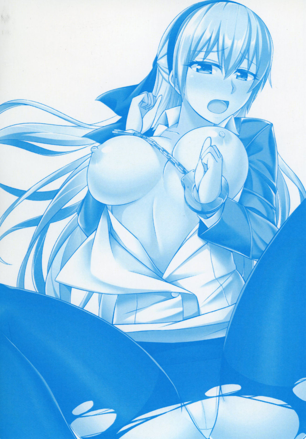 [Monorabbi (Rabbi)] Locus of Slave ZERO (The Legend of Heroes: Zero no Kiseki, The Legend of Heroes: Ao no Kiseki, Tokyo Xanadu) [Digital] page 2 full