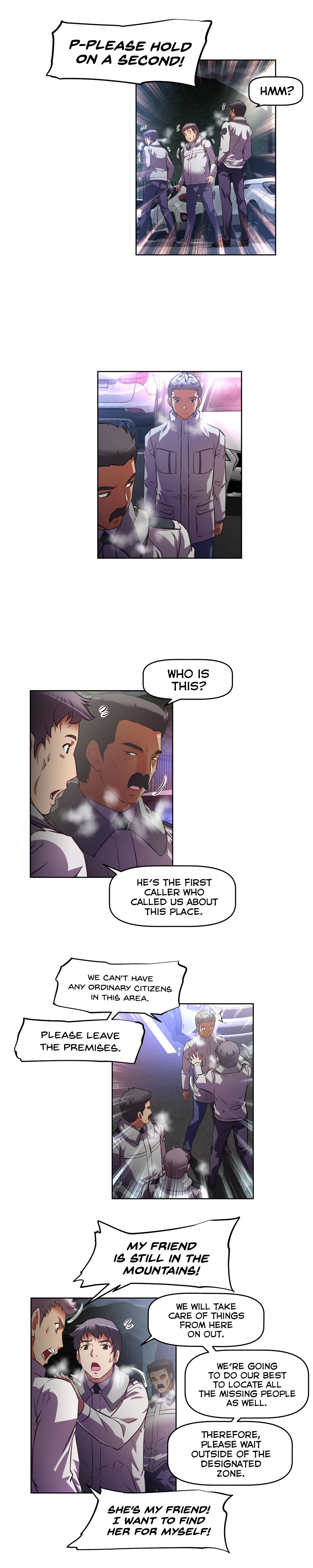 [Worin] Brawling Go Ch.149-150 [English] [Ongoing] page 49 full
