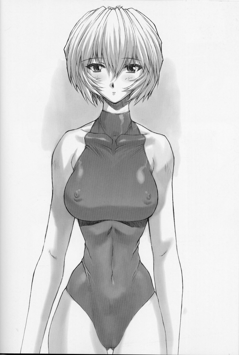 (C62) [Nakayohi Mogudan (Mogudan)] Rei Ayanami Rei (Neon Genesis Evangelion) page 24 full