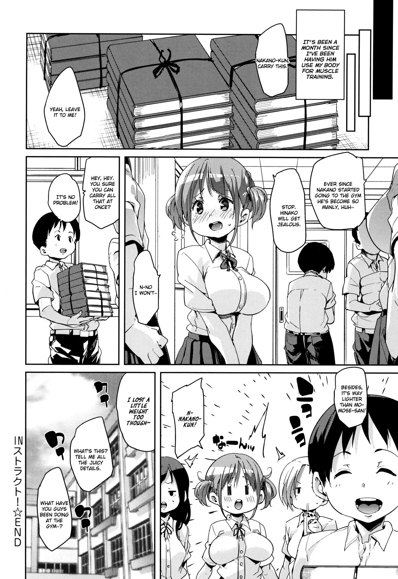 [Marui Maru] Shita no Okuchi de Chu ♥ Chu ♥ Shiyo | Let's Kiss With The Lower ♥ Mouth [English] page 196 full