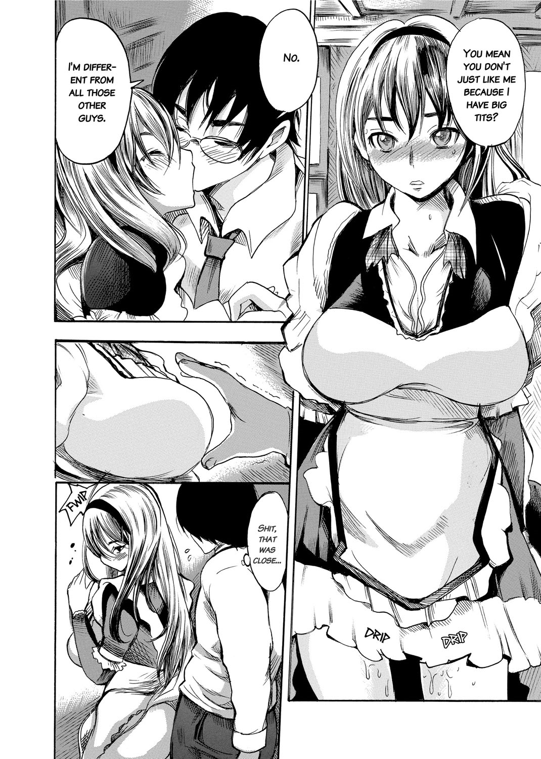 [Shimon Ryuushirou] Sex Teacher [English] [Digital] page 33 full