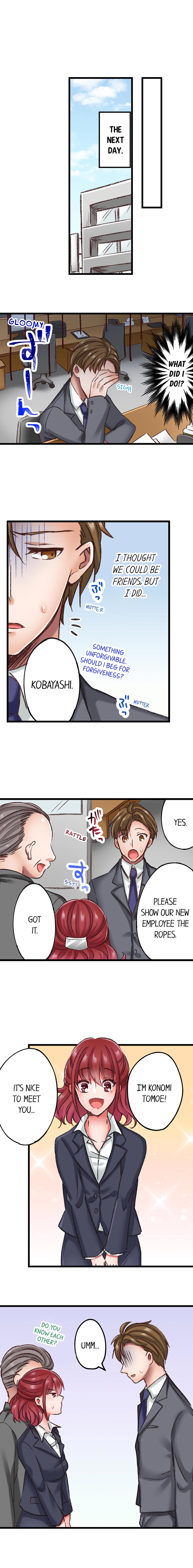 [Tenma Haruka] Jitaku no Kagi wa Toroana no Naka ~Ijiwaru na Yubi de Hojirarete Iku... | The Key to my Body Ch. 1-12 [English] [Ongoing] page 31 full