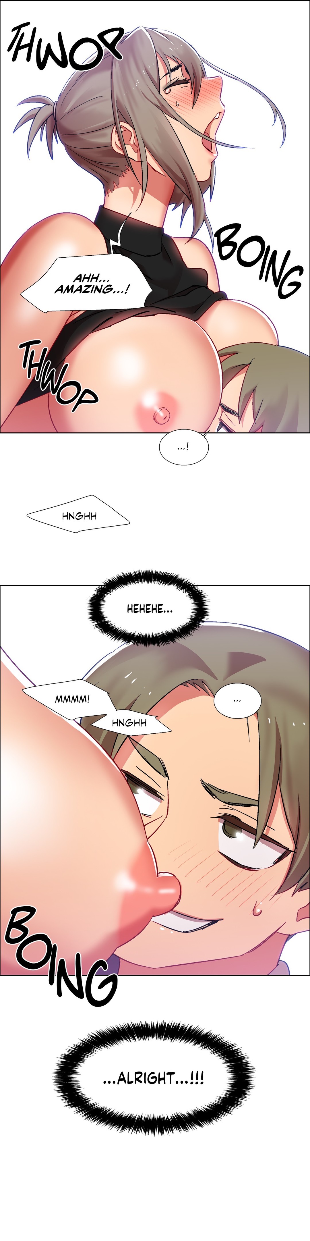 Rental Girls Ch 12 - 15 page 25 full
