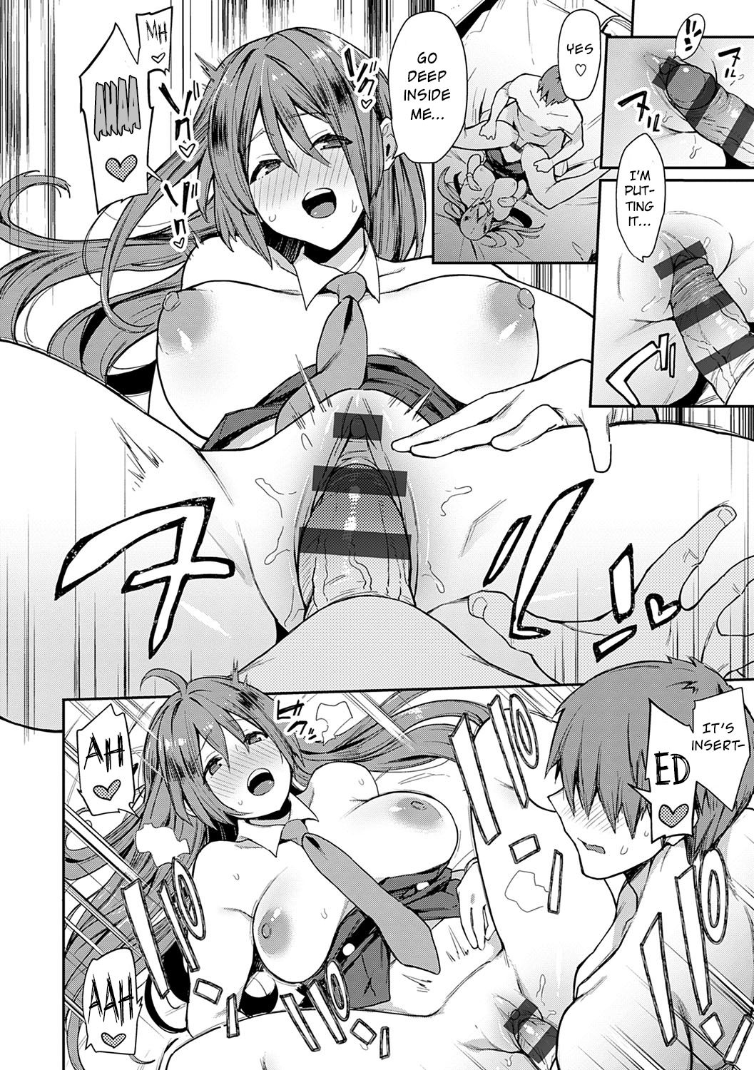 [Indo Curry] SEXLiner de GO! (BITCH ONLY) [English] [CrowKarasu] [Digital] page 20 full