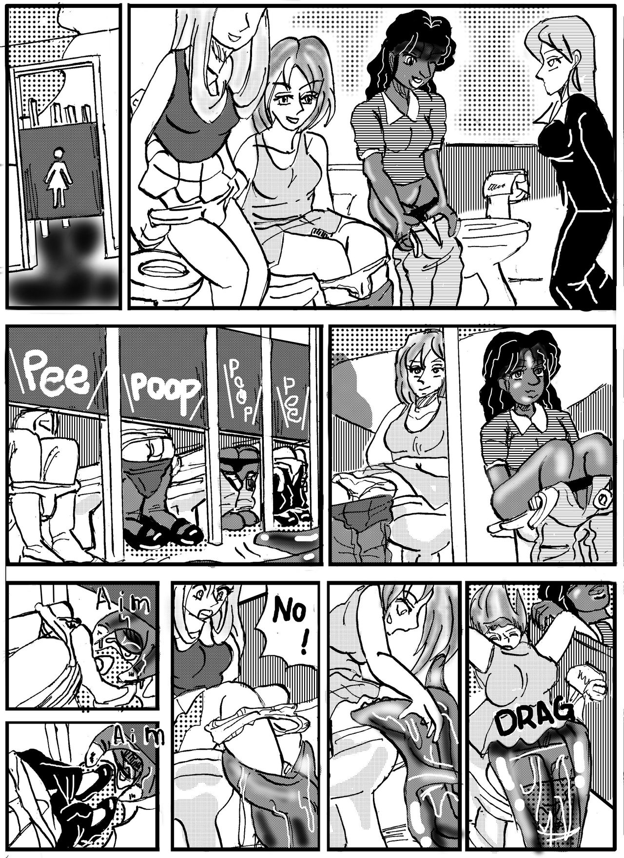 [Mashiba Kenta (Stuka)] The real vore of the gaintess & Man-sucking leech fear page 25 full