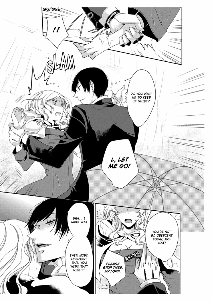 [Takano Yumi] Erotic Fairy Tales: The Little Match Girl chap.3 [English] page 3 full