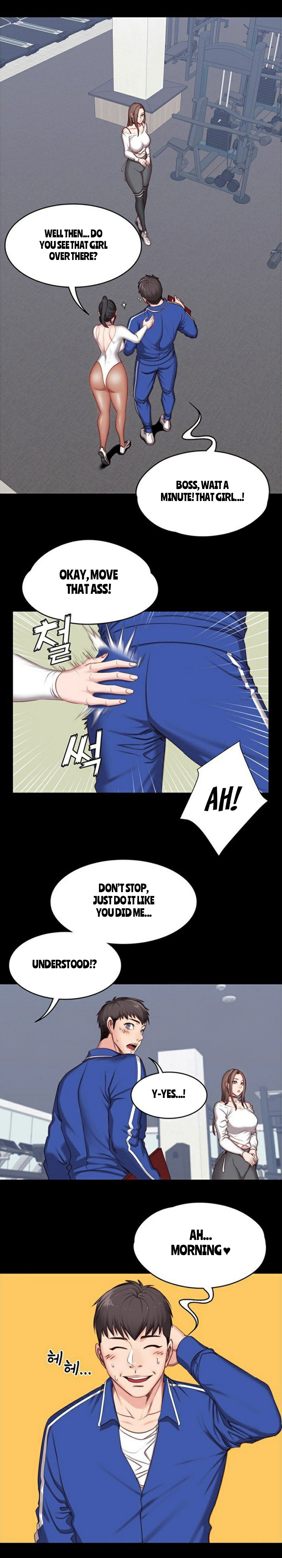 [G.Ho, Jiho] FITNESS Ch.7/? [English] [Hentai Universe] page 145 full