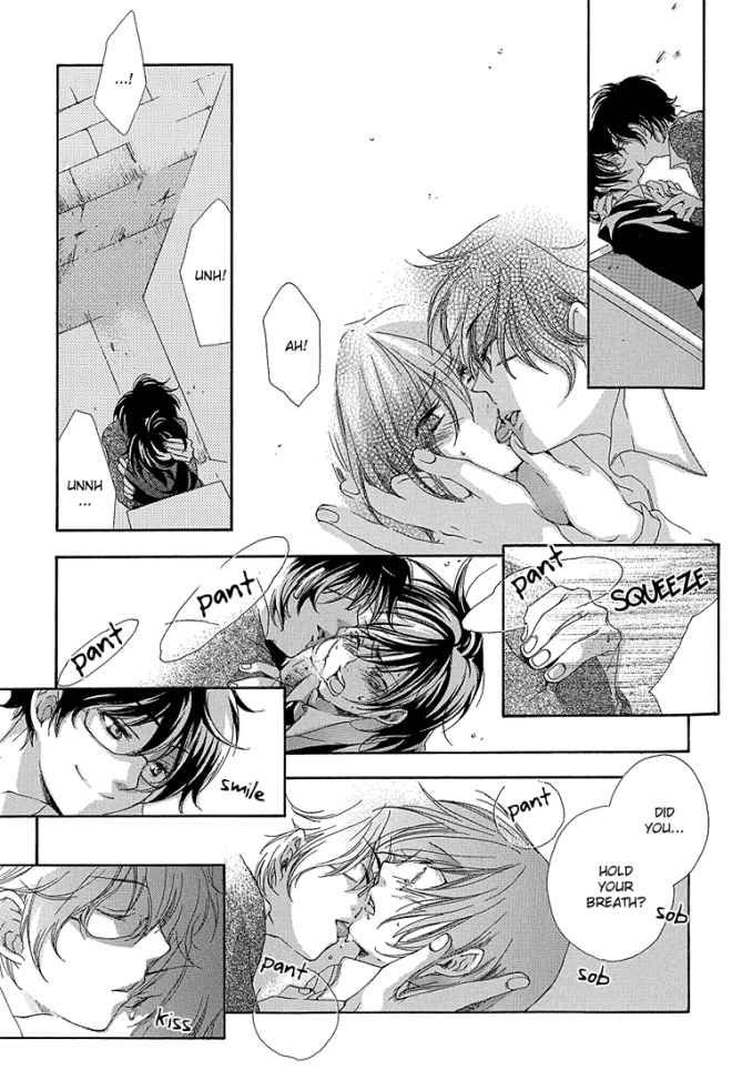 [prt (Mayu)] The World (Harry Potter) [English] [Biblo Eros] page 28 full
