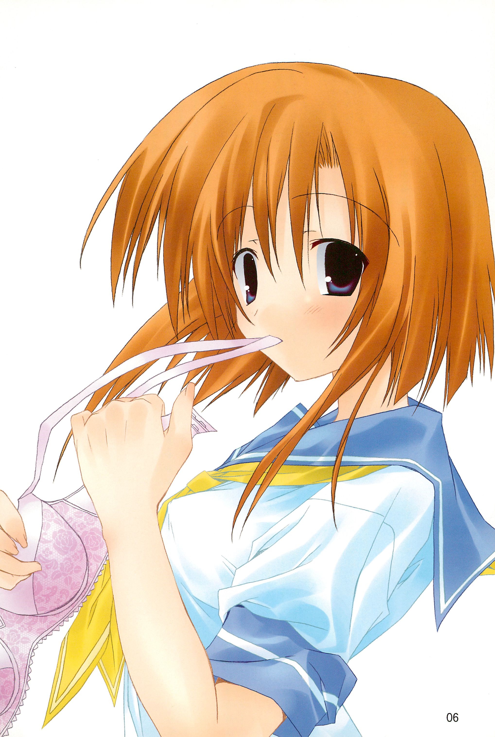 (C71) [Toriaezu(kari) (Tororo)] BUCHIKOWASHI (Higurashi no Naku Koro ni) page 8 full