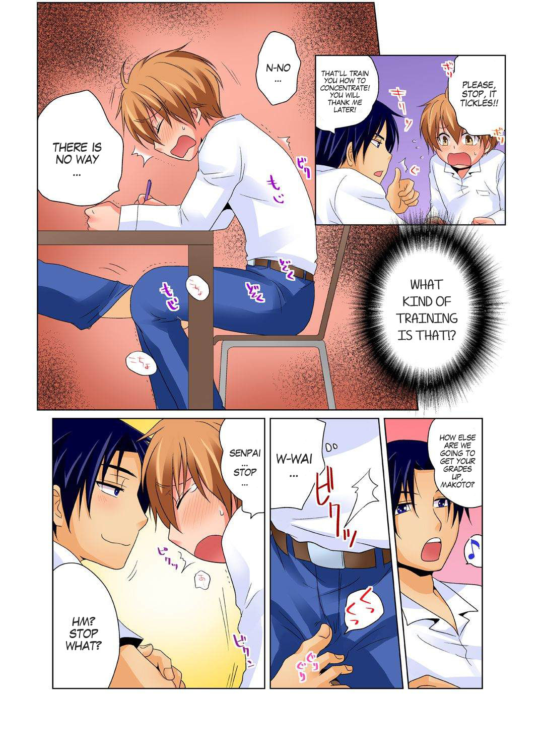 [Matsuyama Hayate] Gender Bender Into Sexy Medical Examination! You said that you were only going to look... 2 [English] [SachiKing] [Digital] page 20 full