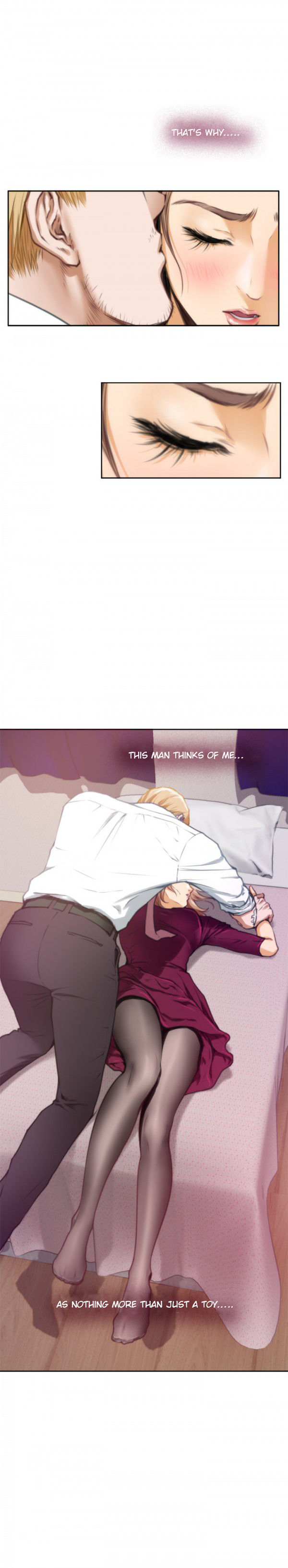 (YoManga) H-Mate - Chapters 31-45 (English) page 23 full