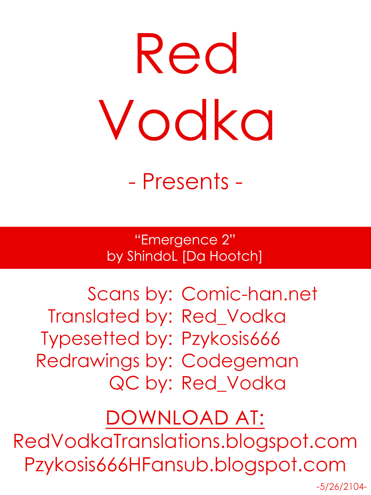 [ShindoL] Henshin -metamorphosis- Ch.2 | Metamorphosis -metamorphosis- Ch.2 (COMIC X-EROS #14) [English] =RED + P666HF= page 30 full