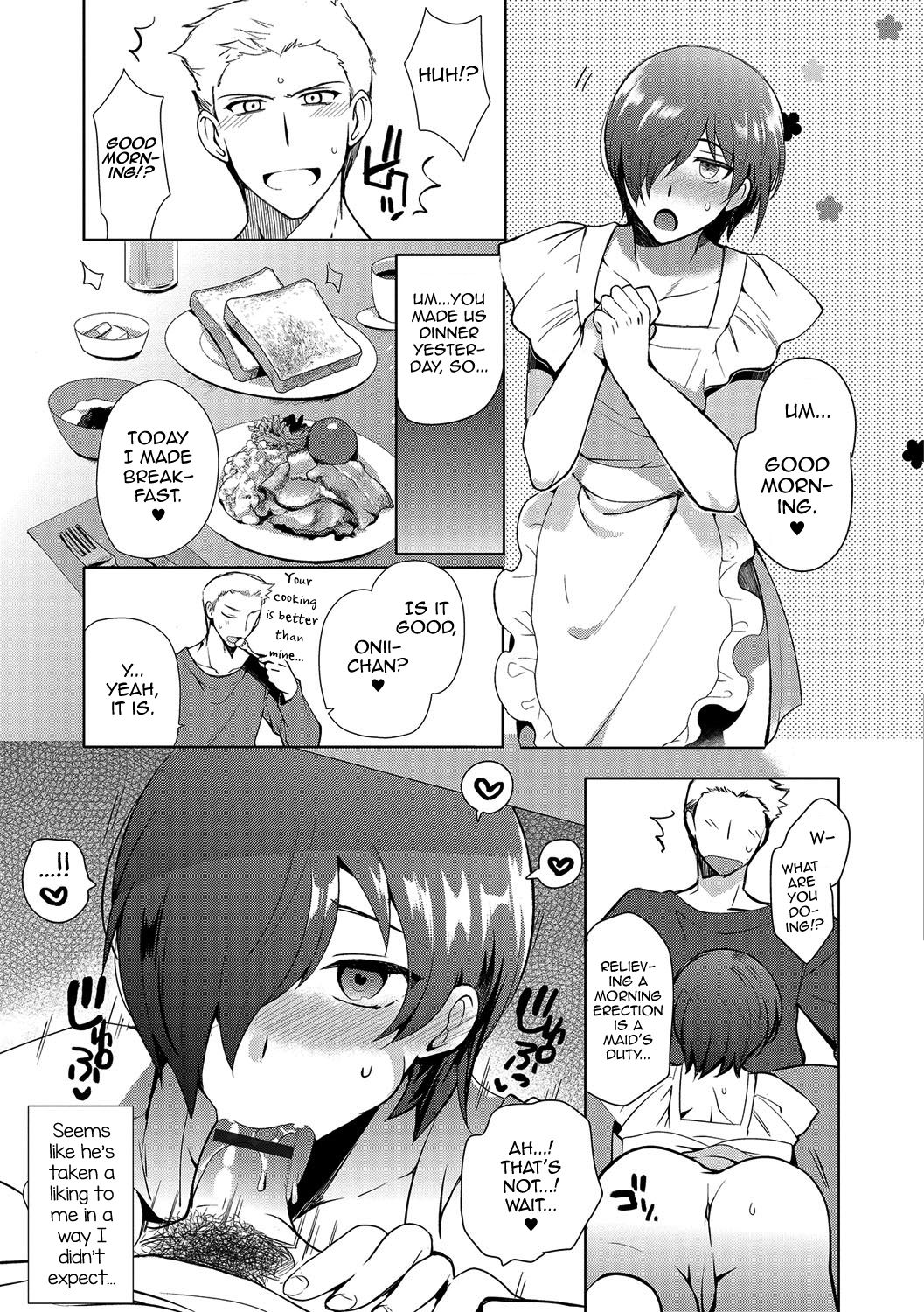 [Kirimoto Yuuji] ~Otokonoko Gakuen - Jo~ Otokonoko to Issho (Gekkan Web Otoko no Ko-llection! S Vol 13) [English] [mysterymeat3] [Digital] page 17 full