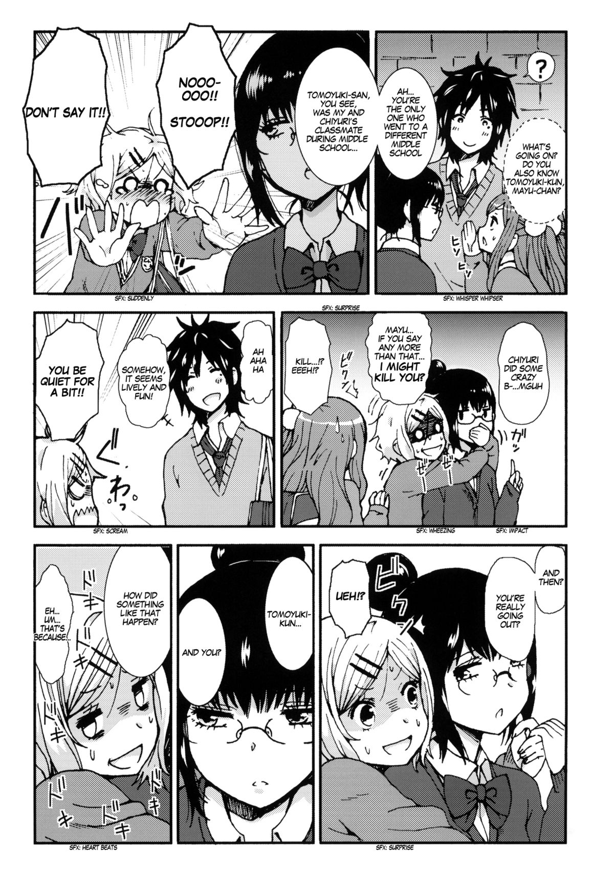 (COMITIA 104) [Seibunkaken (Yanagida Fumita)] Kimi o Taosu to Kokoro ni Kimeta!! | I Decided in My Heart to Bring You Down!! [English] =Team Vanilla= page 10 full