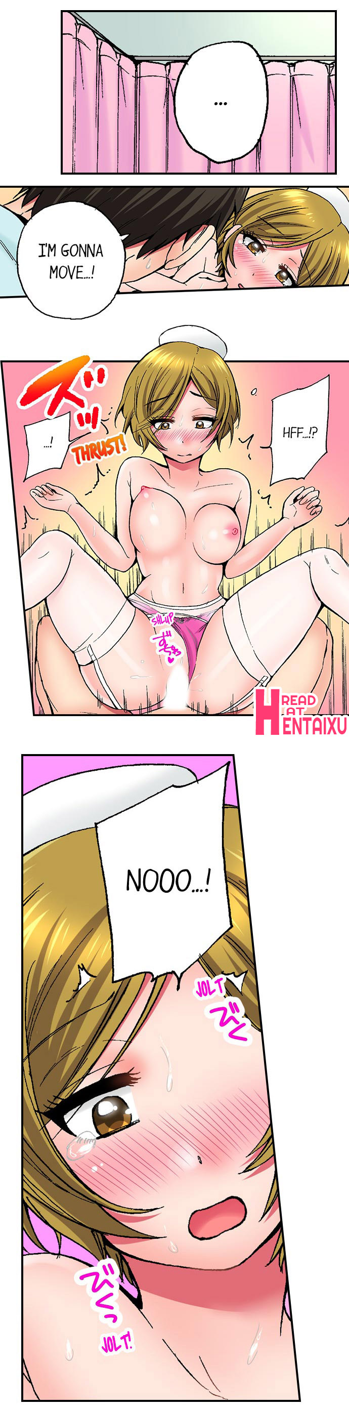 [Yukikuni] Pranking the Working Nurse Ch.18/18 [Completed] [English] [Hentai Universe] page 71 full